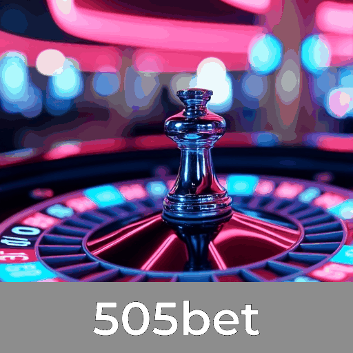 505bet: Jogos Únicos - Slots com Gigantescos Jackpots, Mesa ao Vivo - Experiência Imersiva, Roleta - Máxima Emoção