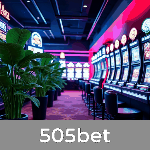 505bet: Plataforma de Pagamentos Rápidos