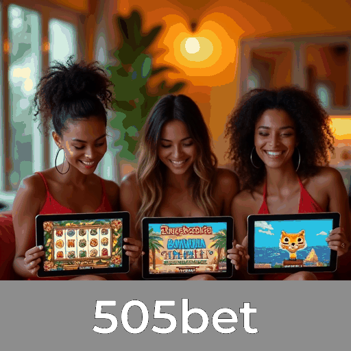 505bet: A Revolução do Aplicativo Móvel para Apostar com Facilidade